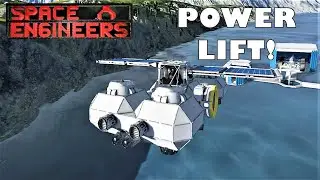 Space Engineers Tutorial: Small Ship Carrier Design