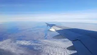 Planes on approach to London Heathrow 