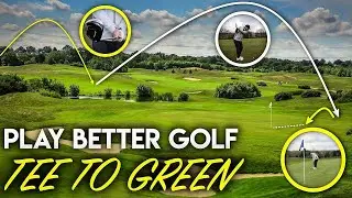 Play better golf TEE TO GREEN by creating shots