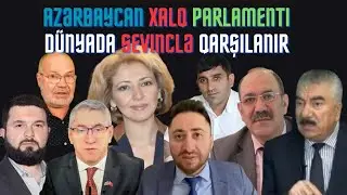 Azərbaycan Xalq Parlamentini necə görmək istəyirsiz? Seçki saxtakarlıqları.