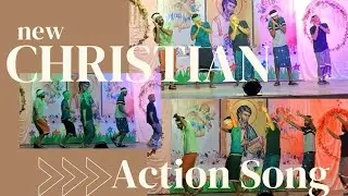 Action song for Parish feast #comedy #drama #shorts #mustwatch #christian @ponnuscreation2020