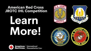 Red Cross IHL Youth Action Campaign: JROTC Competition 101