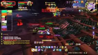 Hunter PvP 5.4 MM