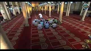 تعلم قراءة سورة الطارق مع الشيخ حسن السكندري (الحلقة الحادية عشر) | الكُتاب