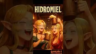 Hidromiel - MITRIELL 