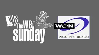 The WB Sunday:Unhappily 3x12/Life with Roger 1x11 WB Promo Sunday on WGN-TV (December 14,1996)