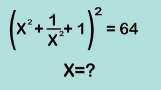 A Beautiful Math Olympiad Exponential Problem l Easy and Tricky solution l olympiad math 