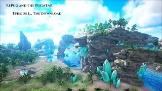 ARK: Survival Evolved Let's Play RePuG Highlights and Funny moments on Pugatar