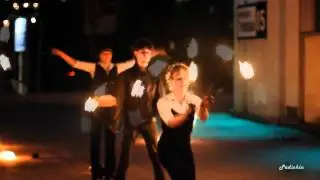 Fire Show Inferno