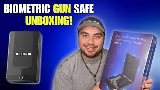 Biometric Gun Safe Review &ndash; Quick Access for Pistol & Handgun Security!