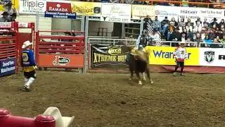 Patrick Geipel 89.5 on 782 Double Millenium (HYL) Rapid City Xtreme Bulls SG1 '12