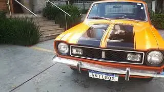 Ford Corcel GT 1974