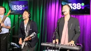 Sunday Sun - I Call You Honey | Live bij Evers Staat Op