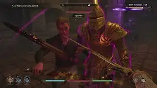 Oblivion Remastered - Unfriendly Competition: Trentius Family Mausoleum: Kill Agarmir | Take Shovel