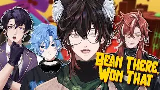 4 VTUBER COWOK INDIE JADI KACANG?! 😨 - BEAN THERE WON THAT