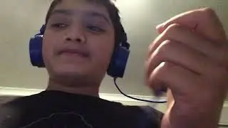 Burping rando