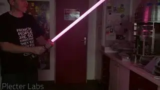 CFX Demo 3 : Ignition / Retraction / Blaster styles & fx