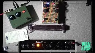 Sound Bites: Strange Audio Electronics Lux Plus, Caroline Guitar Company Kilobyte, Land Devices HP-2