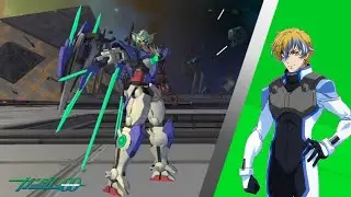 Gundam Exia Repair IV [Revamp] Gameplay ‼️