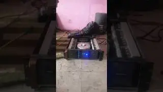 last dj amplifier 5000 kw dynatech masin Riperingh banswara