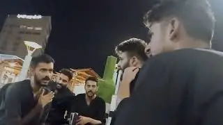 Kazmi Brothers 110 | 12 Muharram | Karbala Mualla