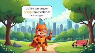 Cherche et trouve  les superh&eacute;ros