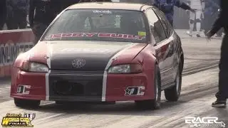 WCF - All Motor Eliminations Round by Round | Imports vs Domestics 2014 | ERacer