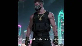 One Man vs 50 Goons: Miami Midnight Heist