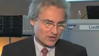 CeBIT 2008: Henning Kagermann (SAP)