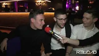 Wonderland: serata RELOAD al Dadamaino