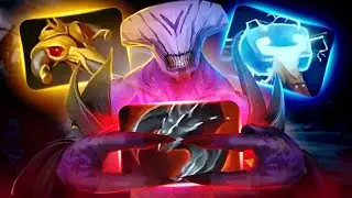 КЕРРИ ВОИД в патче 7.31b 🔥 FACELESS VOID DOTA 2