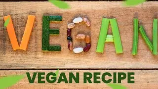 Quick and Delicious 5 Minute Vegan Recipe  Easy to Cook