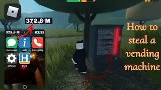 Roblox emergency hamburg : comment voler une machine à vendre