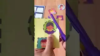 Imagimake | Kiddi do | Cut, Fold & Paste