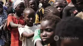 FRIENDS DISCUSSING NIGERIAN HARDSHIP