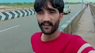 This is Ravi River | Bridge of bhaghthali to Keerian Gandyal | Yassar Awaan
