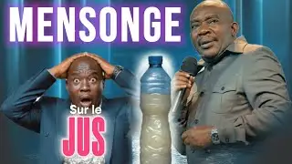 Il a parlé contre le JUS révélé de l'église Liloba Na Nzambe__ Voici sa Réponse_ prophète khonde