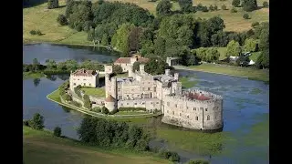 Things to do in Kent, England - Leeds Castle - Maidstone