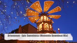 Artenovum - Epic Sweetness (Memento Downbeat Mix) from the album  