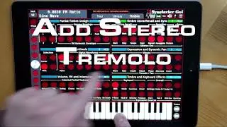 Synclavier Go! Applying FM in under 60s