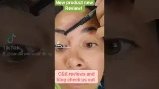 New product, New Review! C&K Review and blog check us out