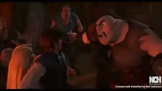 Tangled I've Got A Dream Sound Effects Version part 1