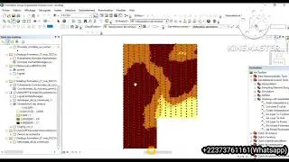 ArcGIS exploration minière ( extrait de formation )