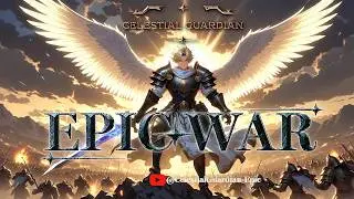 Epic Angelic War | Powerful Medieval Battle Music for Strength, Focus & Inner Fire