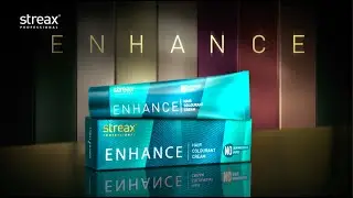 Enhance Hair Colour | Streax Professional (10 sec)