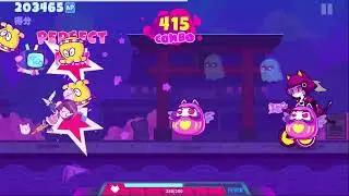 Muse Dash  お願い！コンコンお稲荷さま ☆9