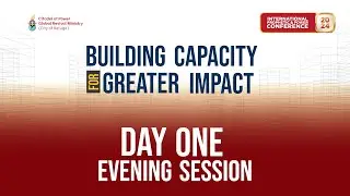 Building Capacity for Greater Impact