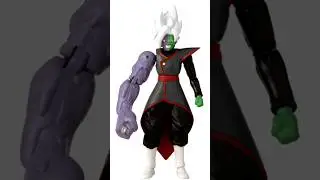 Dragon Stars Bandai Wave 3 y 4 🔥 BAF zamasu Fusi&oacute;n 🖤 &iquest;CUAL TIENES TU ? #dragonstars #dragonballsuper