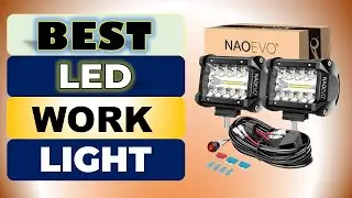 Top 5 Best Led Work Light in 2025 || From Aliexpress