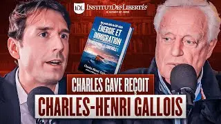 Energie et immigration: Charles-Henri Gallois est l'invit&eacute; de Charles Gave.